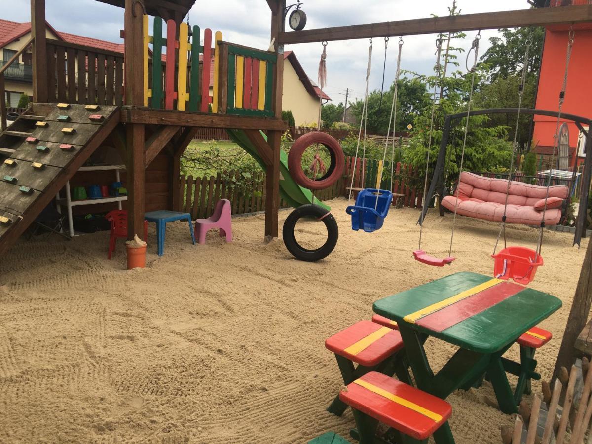 Krajno Paradise Krajno Pierwsze Ngoại thất bức ảnh